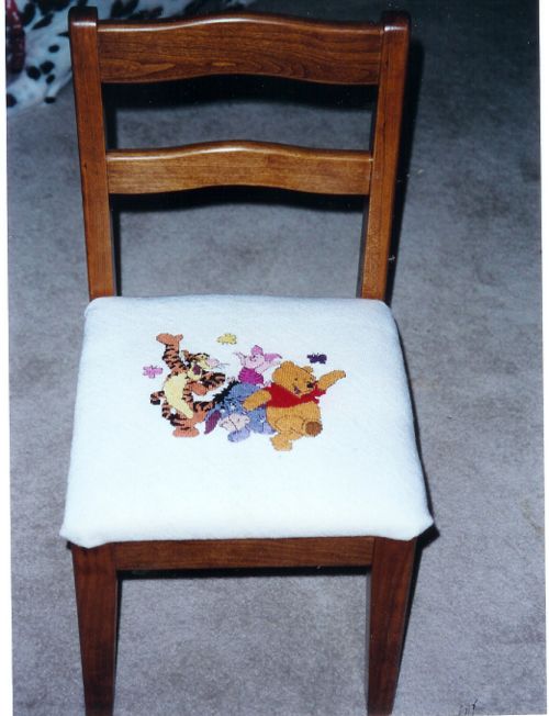 Baby Chair 01